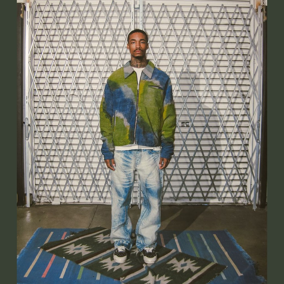 Morrison Jacket