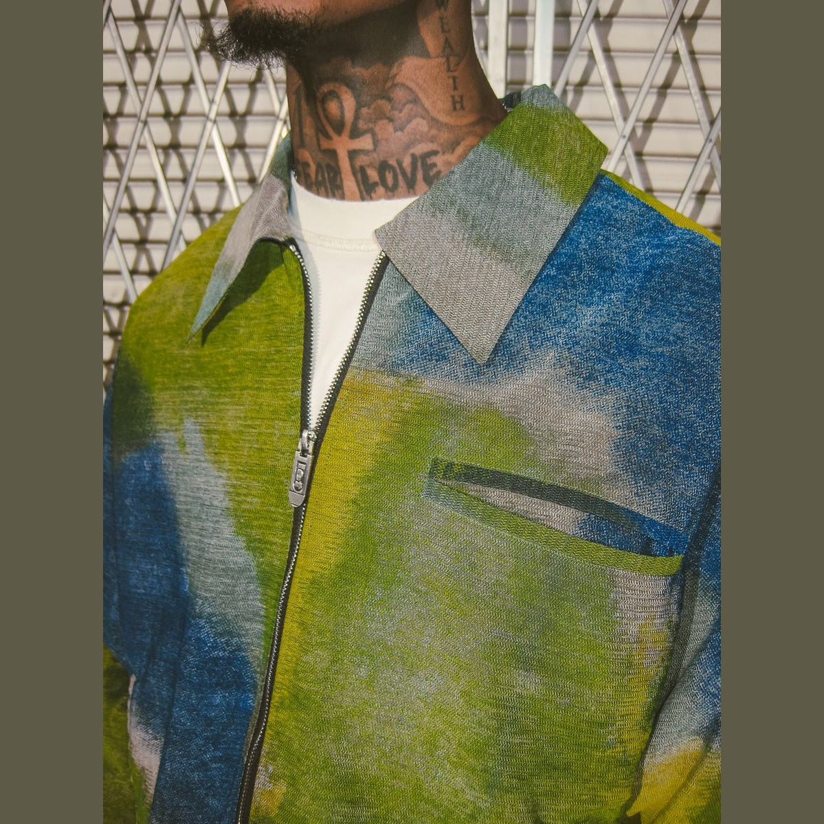 Morrison Jacket