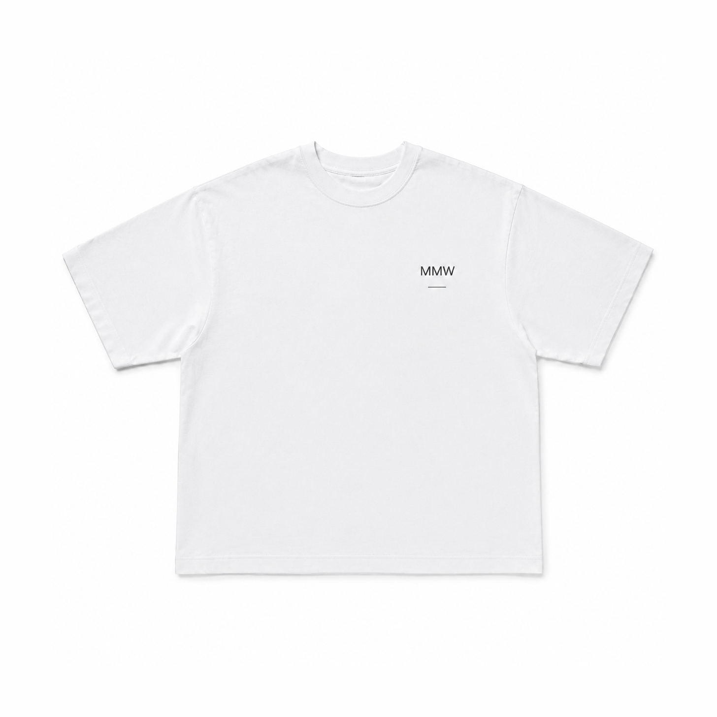MODA Object No. 003 – Aesthetics Matter Tee