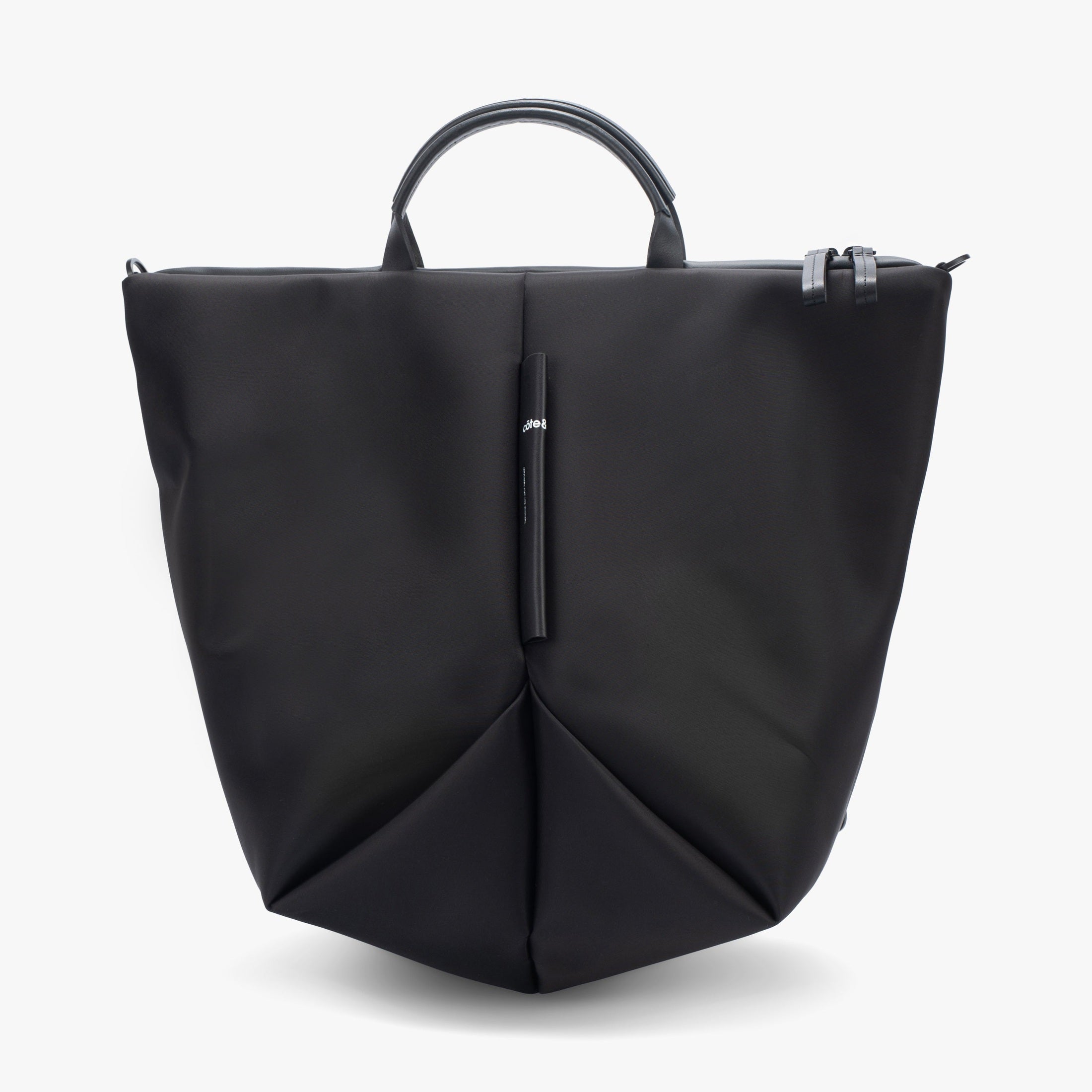 Tamu Tote Sleek Black