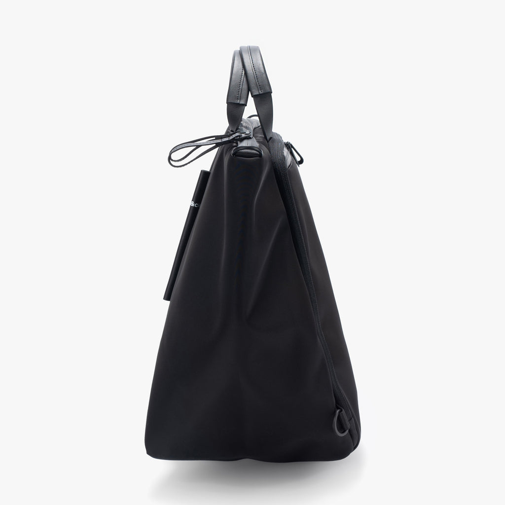 Tamu Tote Sleek Black