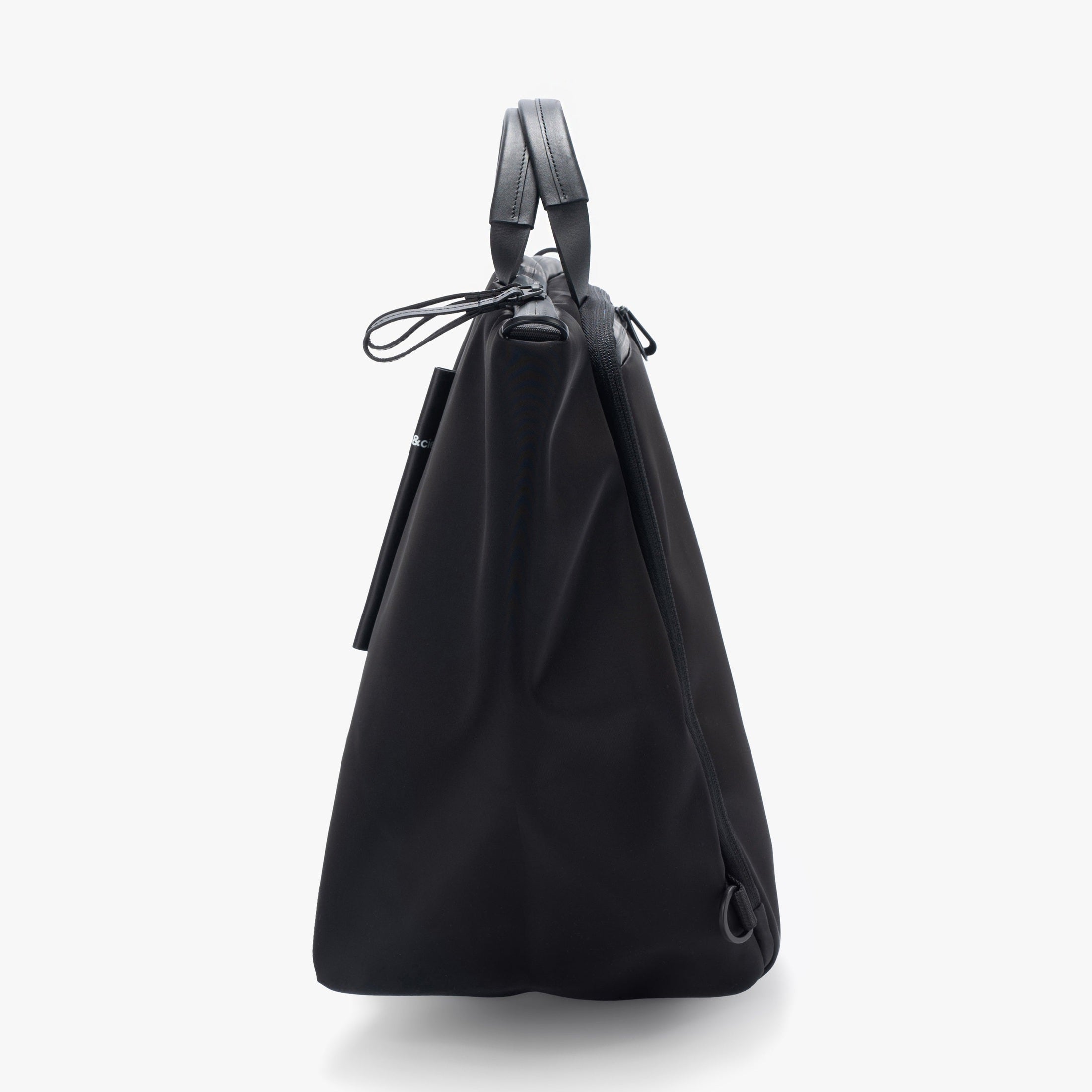 Tamu Tote Sleek Black