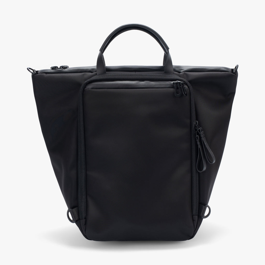 Tamu Tote Sleek Black