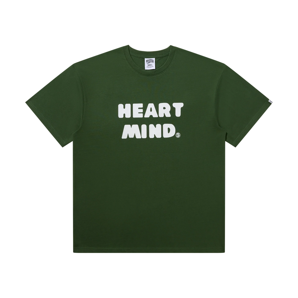 Heart Mind SS Tee