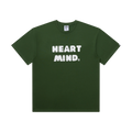 Heart Mind SS Tee