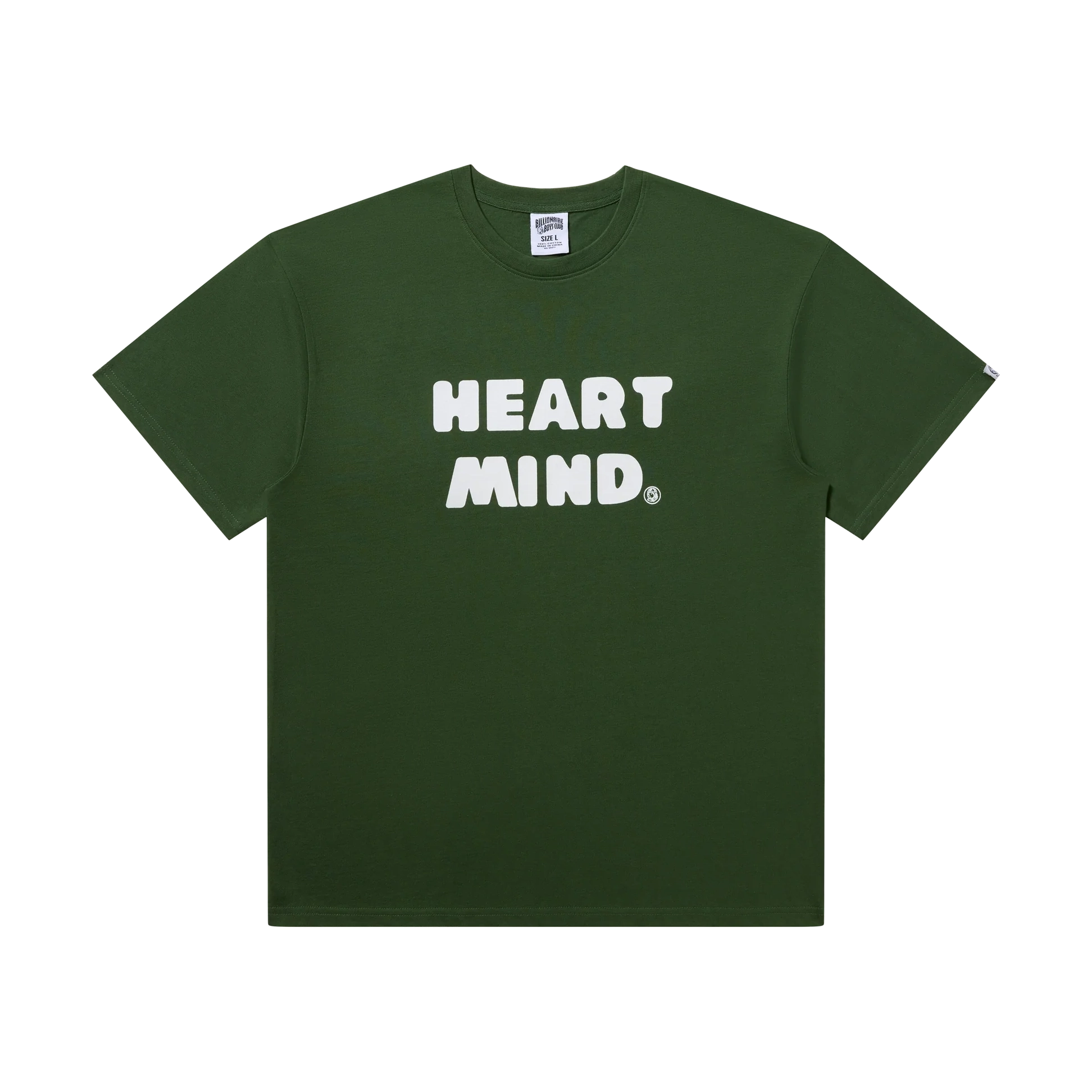 Heart Mind SS Tee