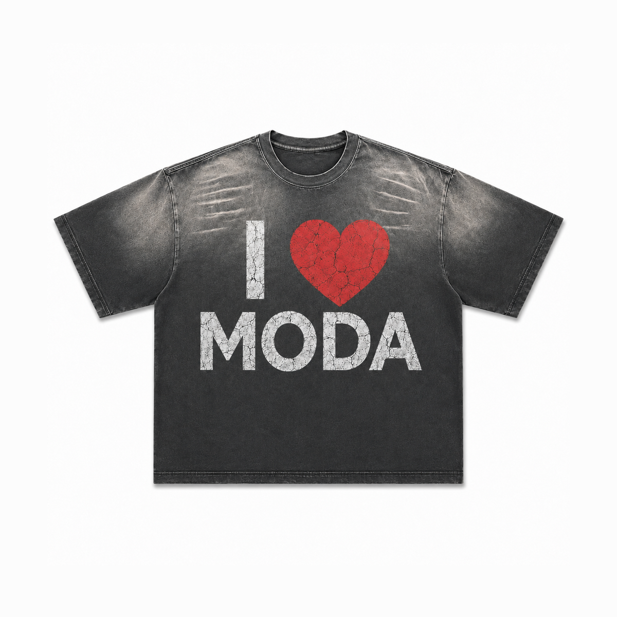 MODA Object No. 004 – Show Love Tee