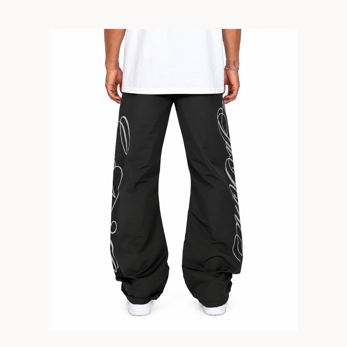 MONOGRAM PANTS