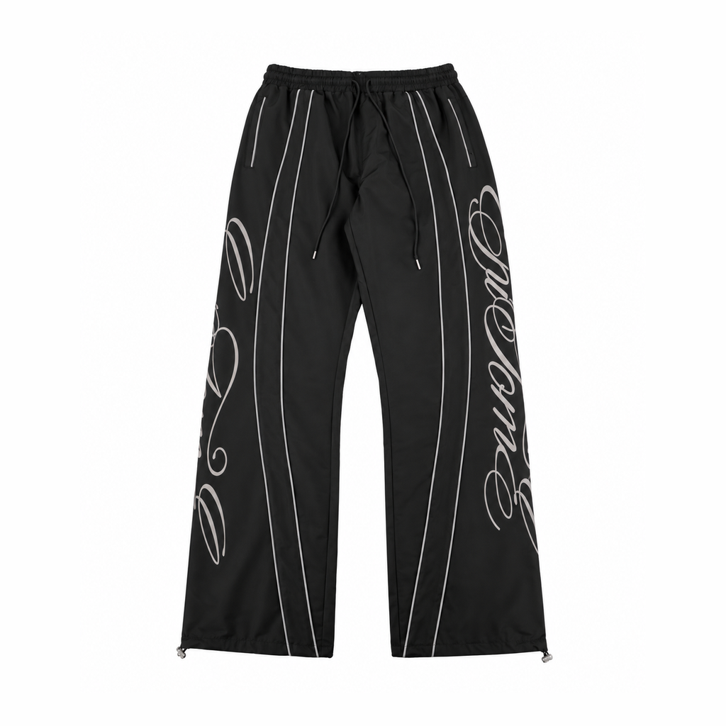MONOGRAM PANTS