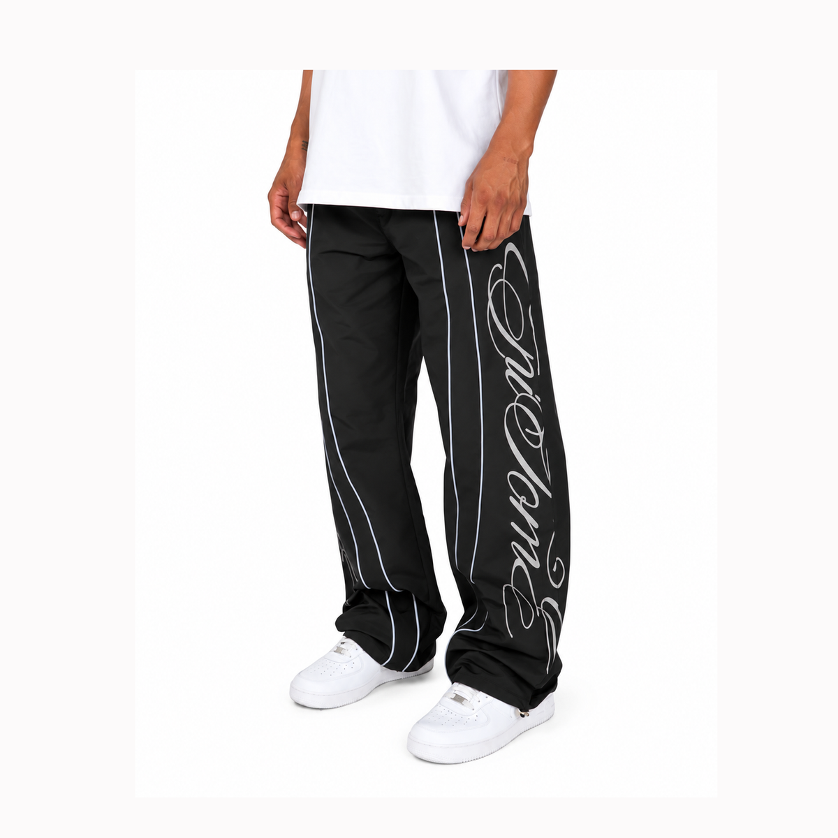 MONOGRAM PANTS