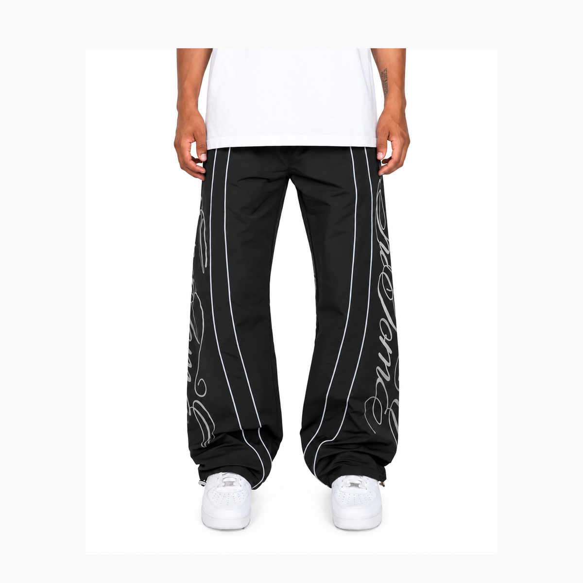 MONOGRAM PANTS