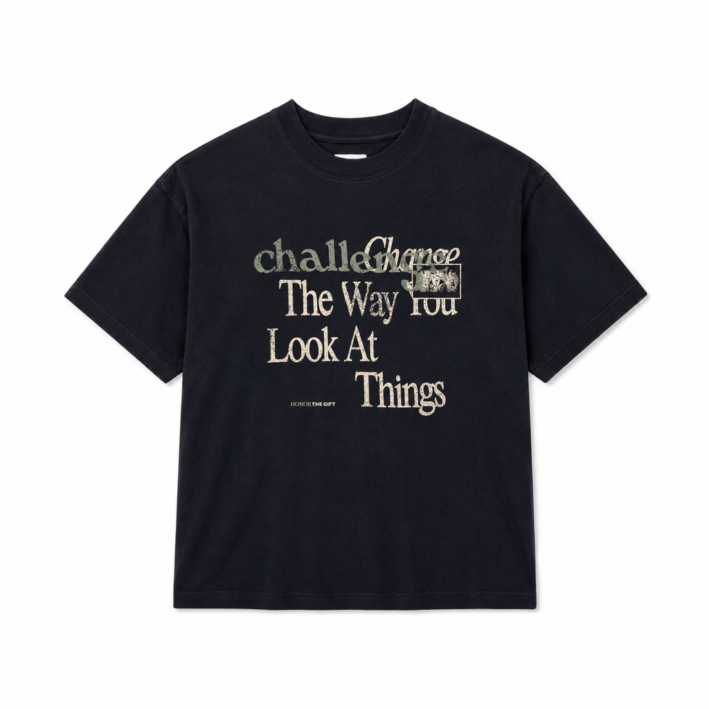 Challenge SS Tee