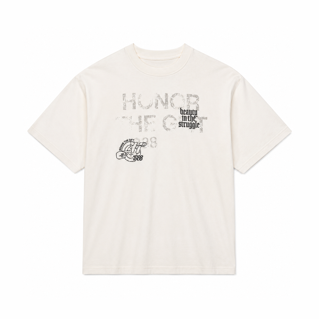 Beauty In The Struggle SS Tee