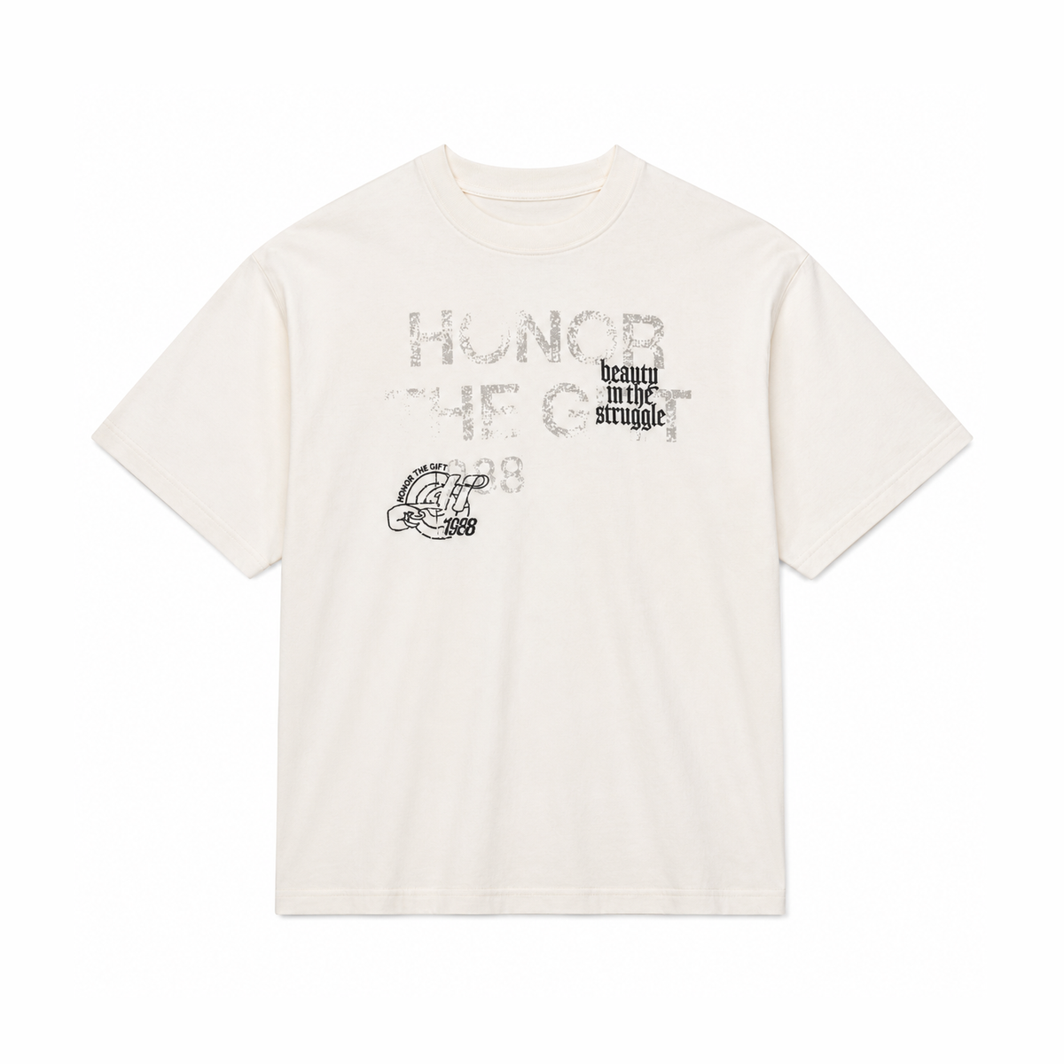 Beauty In The Struggle SS Tee