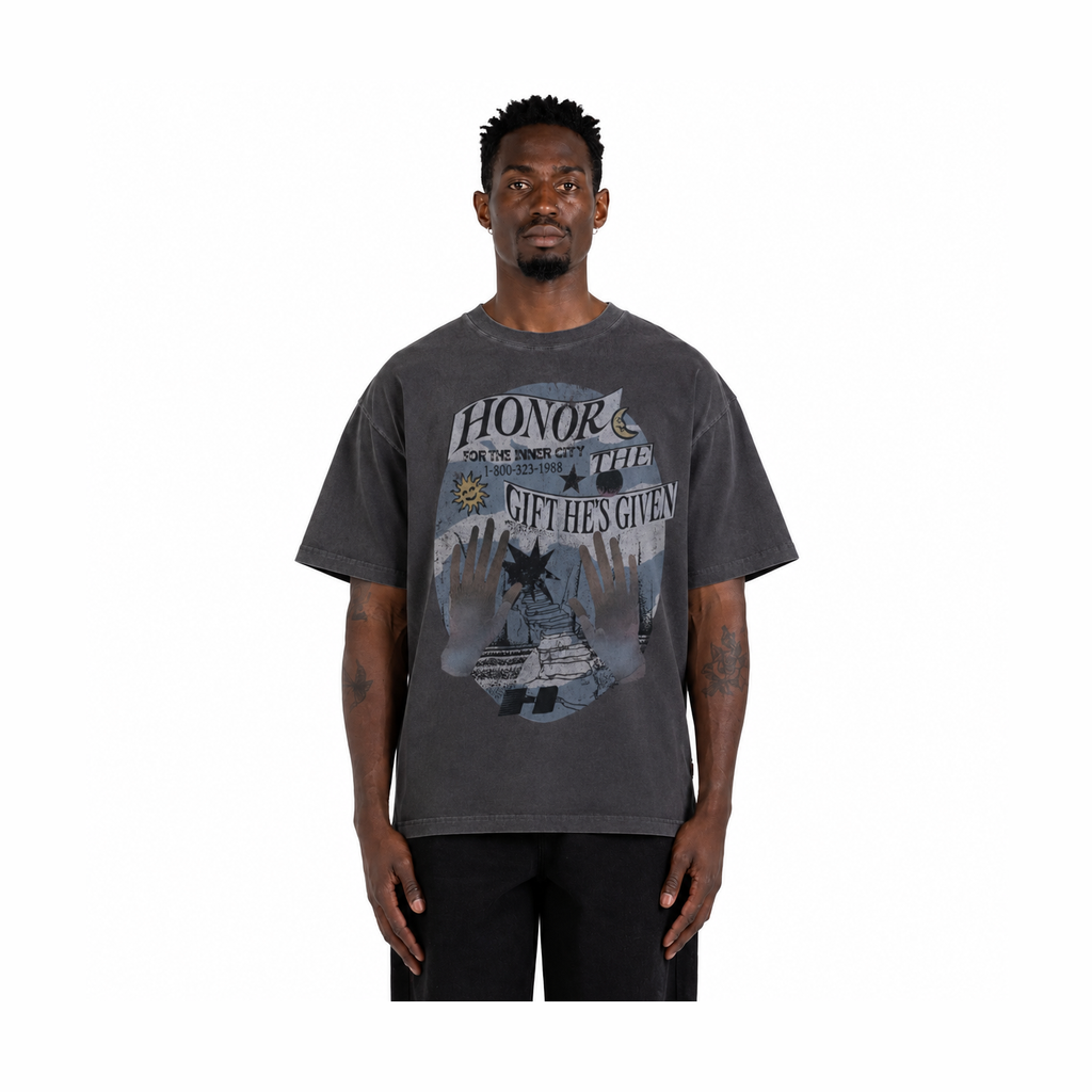 Gift He's Given SS Tee