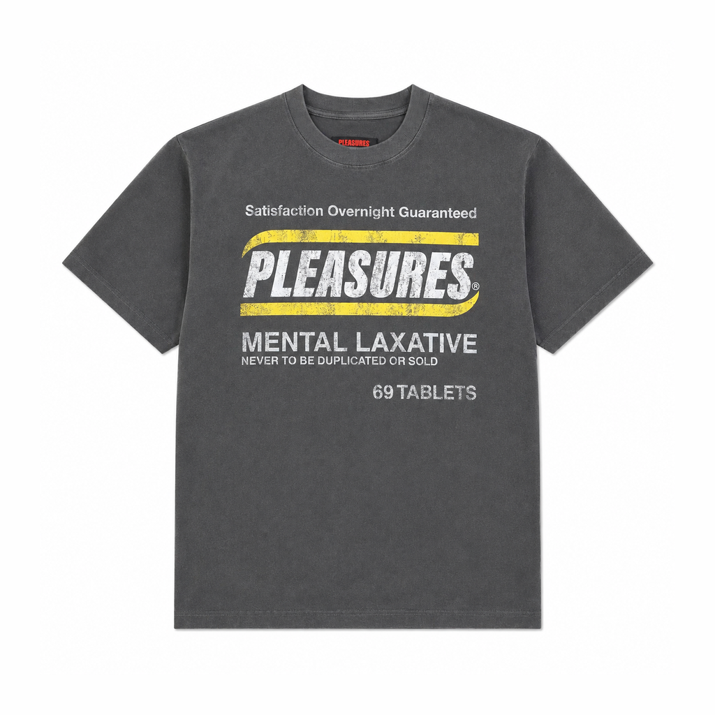 Relief Heavyweight SS T-Shirt