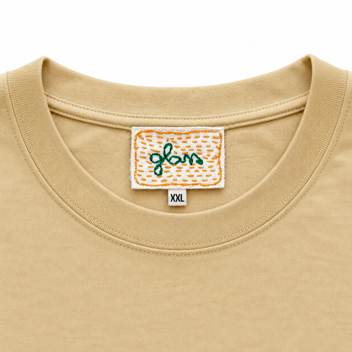ABCD Oversized Heavy SS Tee