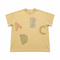 ABCD Oversized Heavy SS Tee