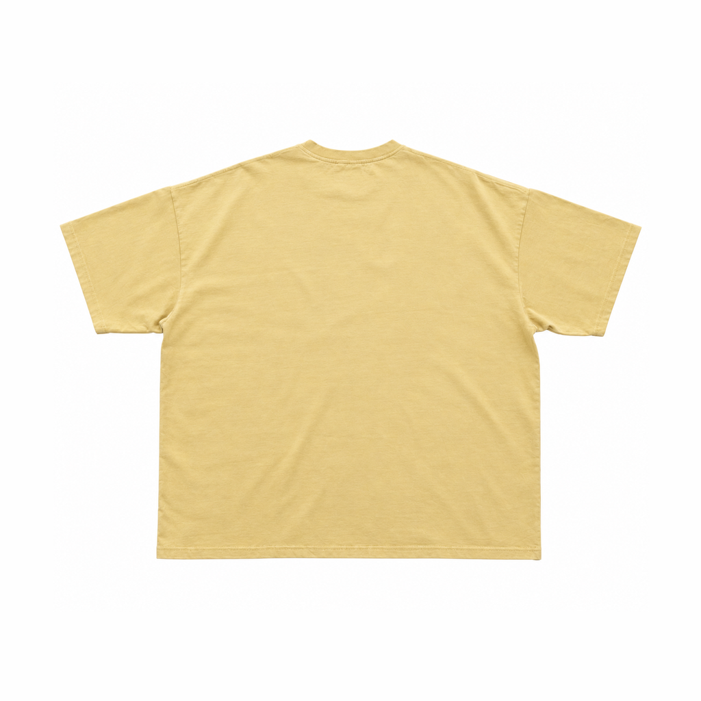 ABCD Oversized Heavy SS Tee