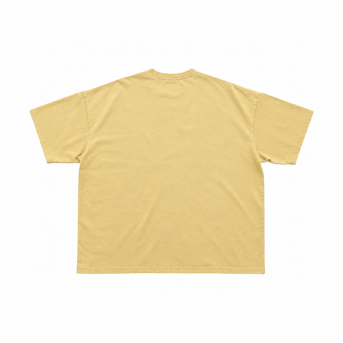 ABCD Oversized Heavy SS Tee