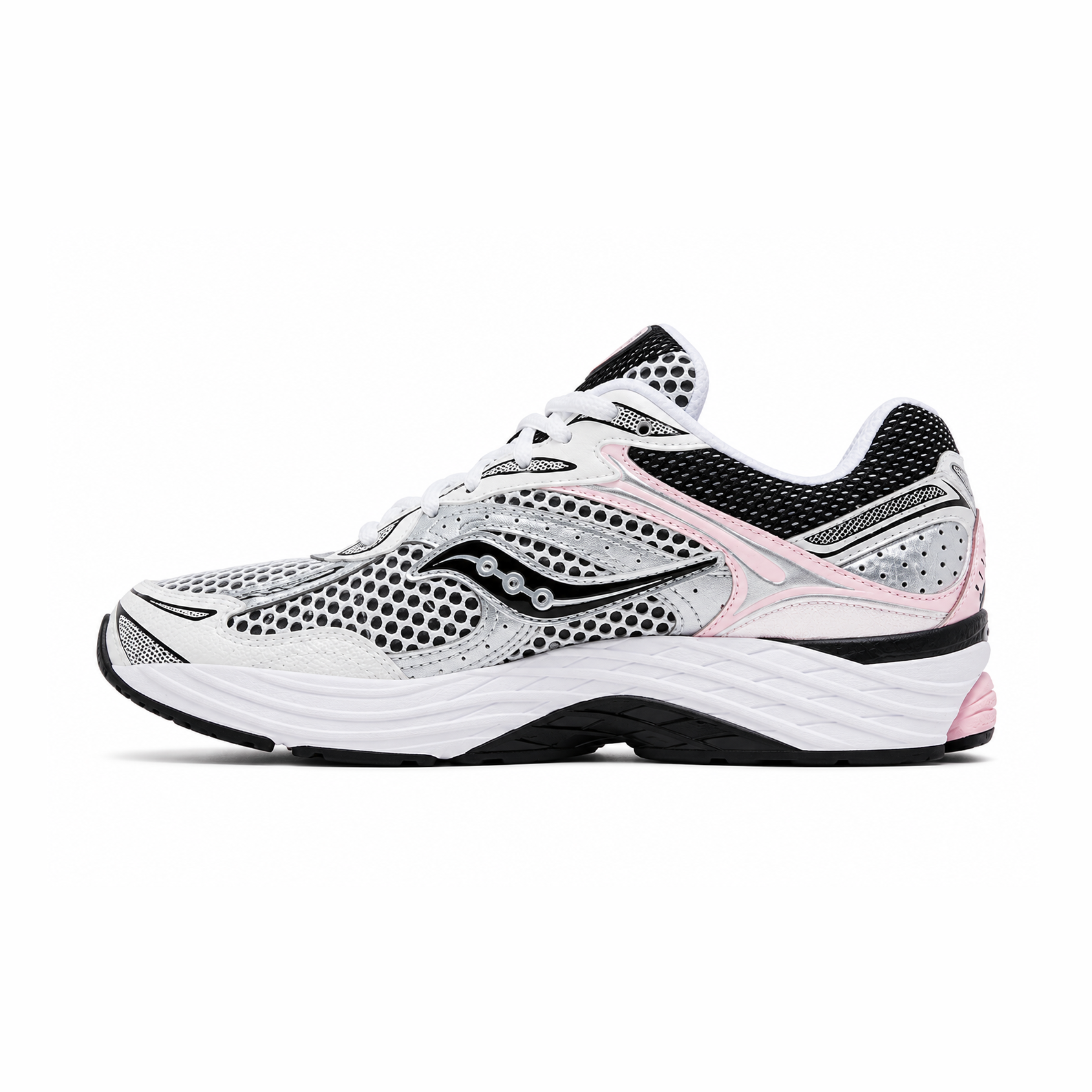 Progrid Omni 9 White Sil/Pk