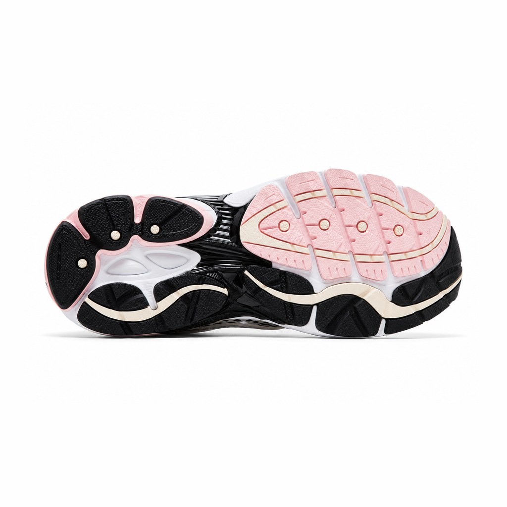 Progrid Omni 9 White Sil/Pk