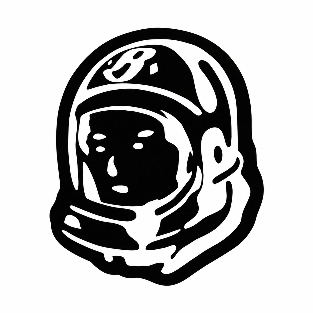Astro Helmet Rug