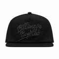 Billionaire Boys Club Script Snapback