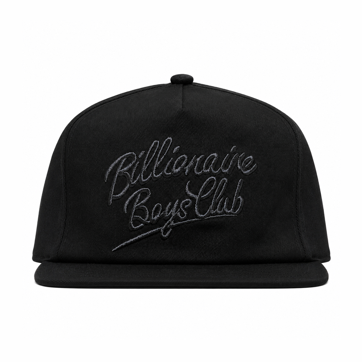 Billionaire Boys Club Script Snapback