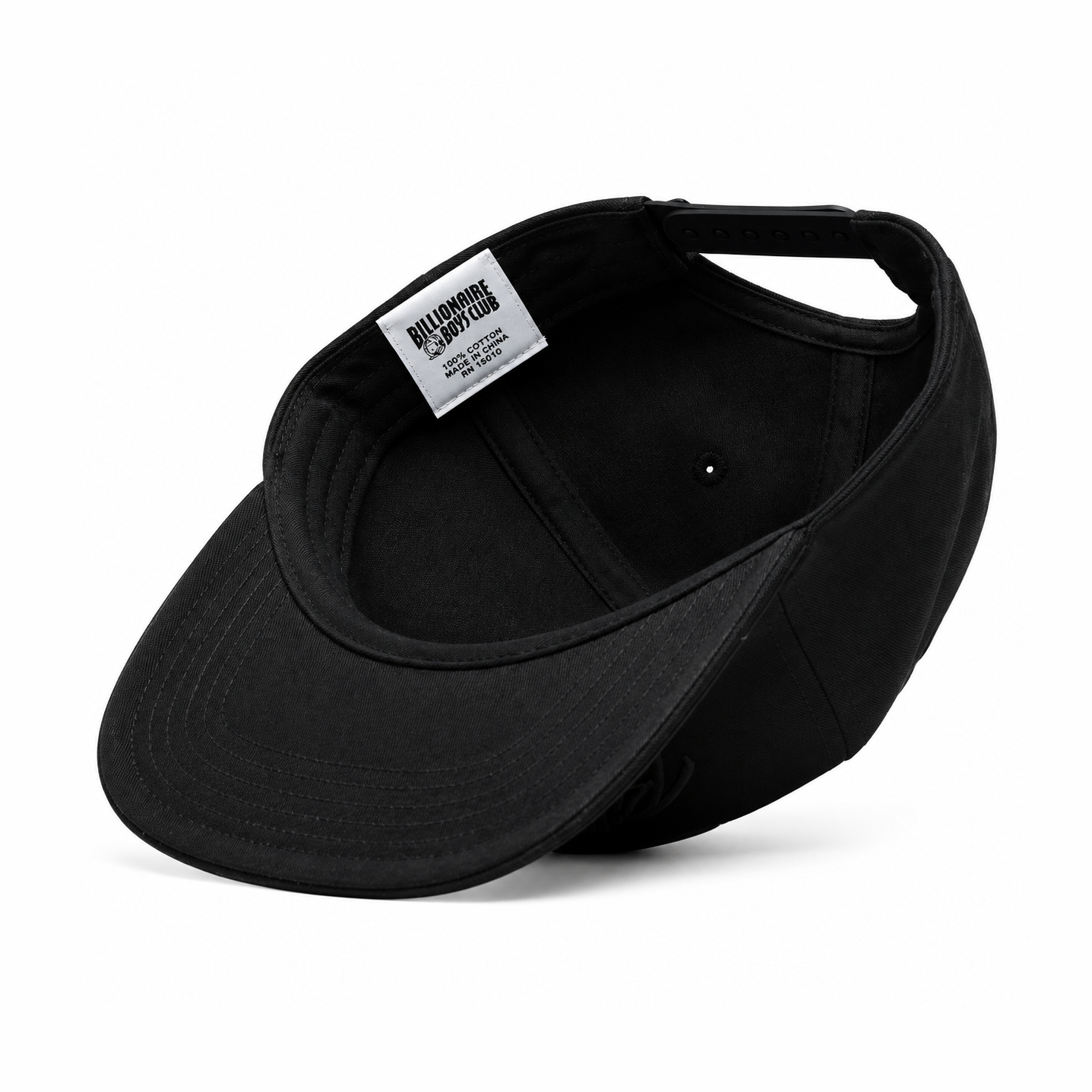 Billionaire Boys Club Script Snapback