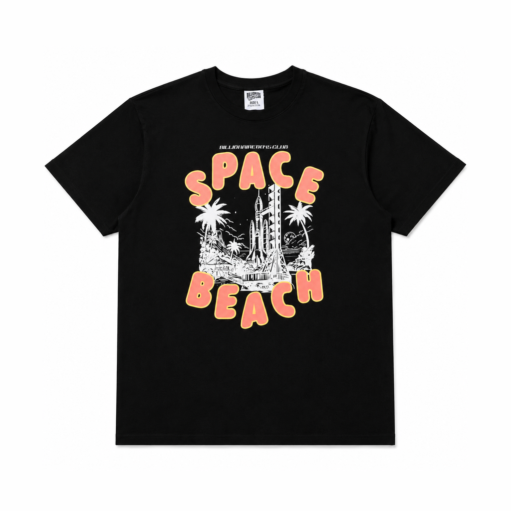 Space Beach SS Tee