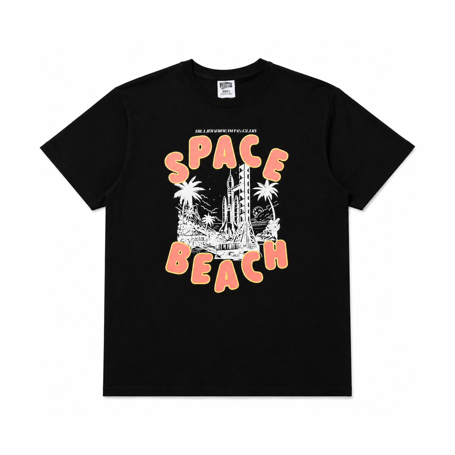 Space Beach SS Tee