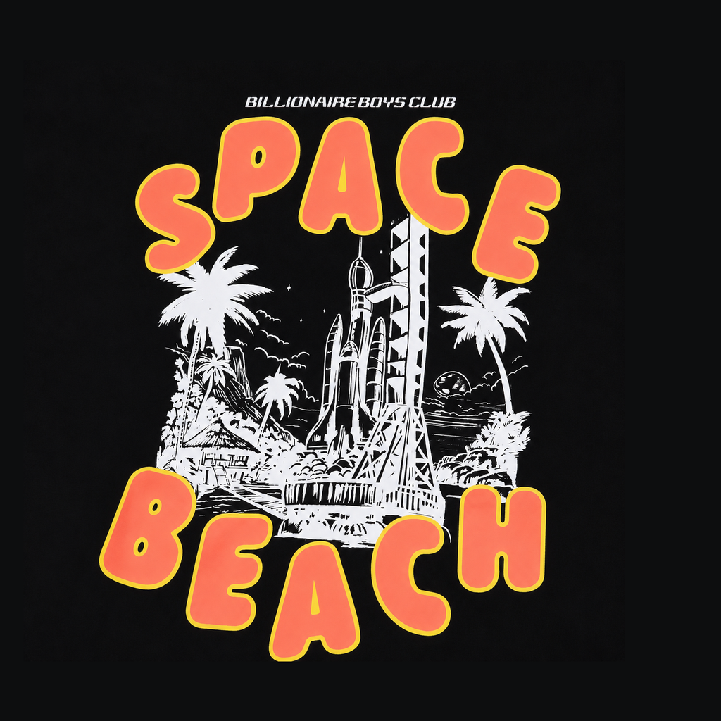 Space Beach SS Tee