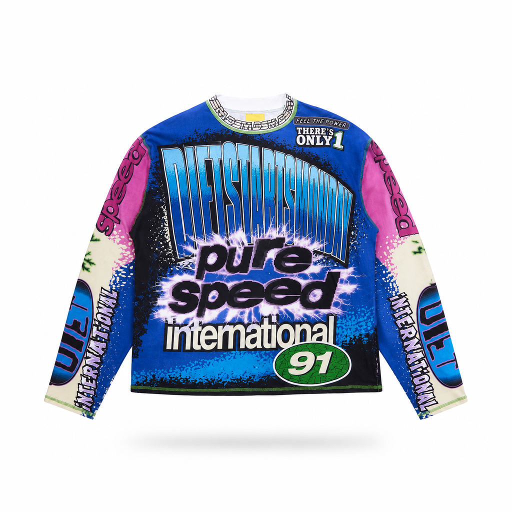 MX Racing Jersy Multi
