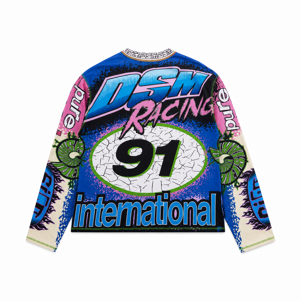 MX Racing Jersy Multi