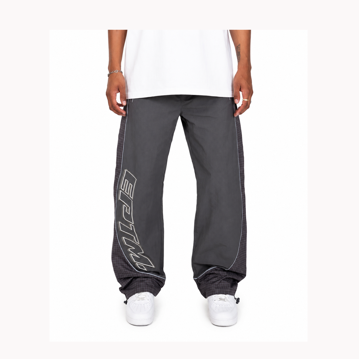 Axis Pants Grey
