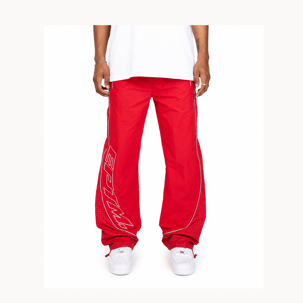 Axis Pants Red