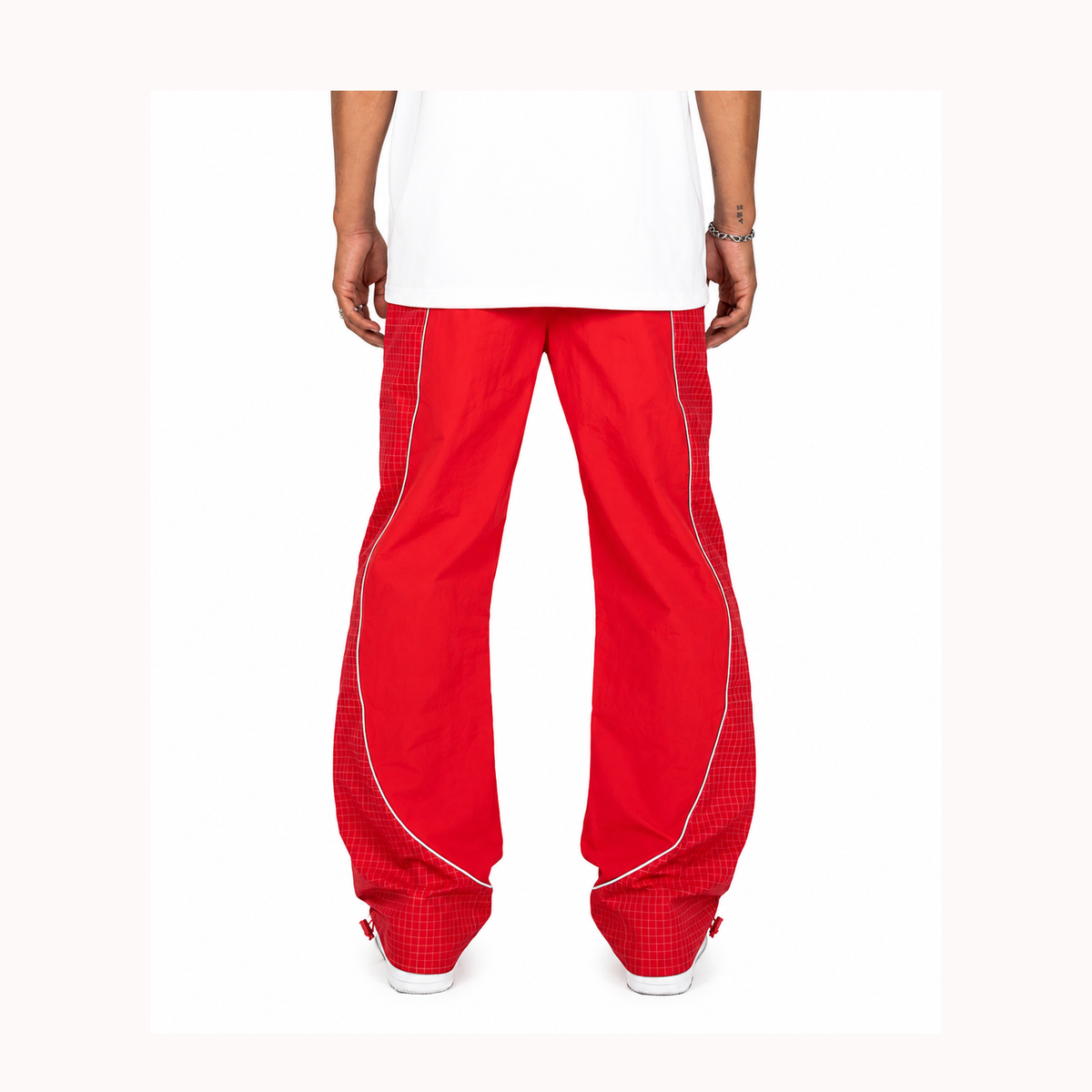 Axis Pants Red