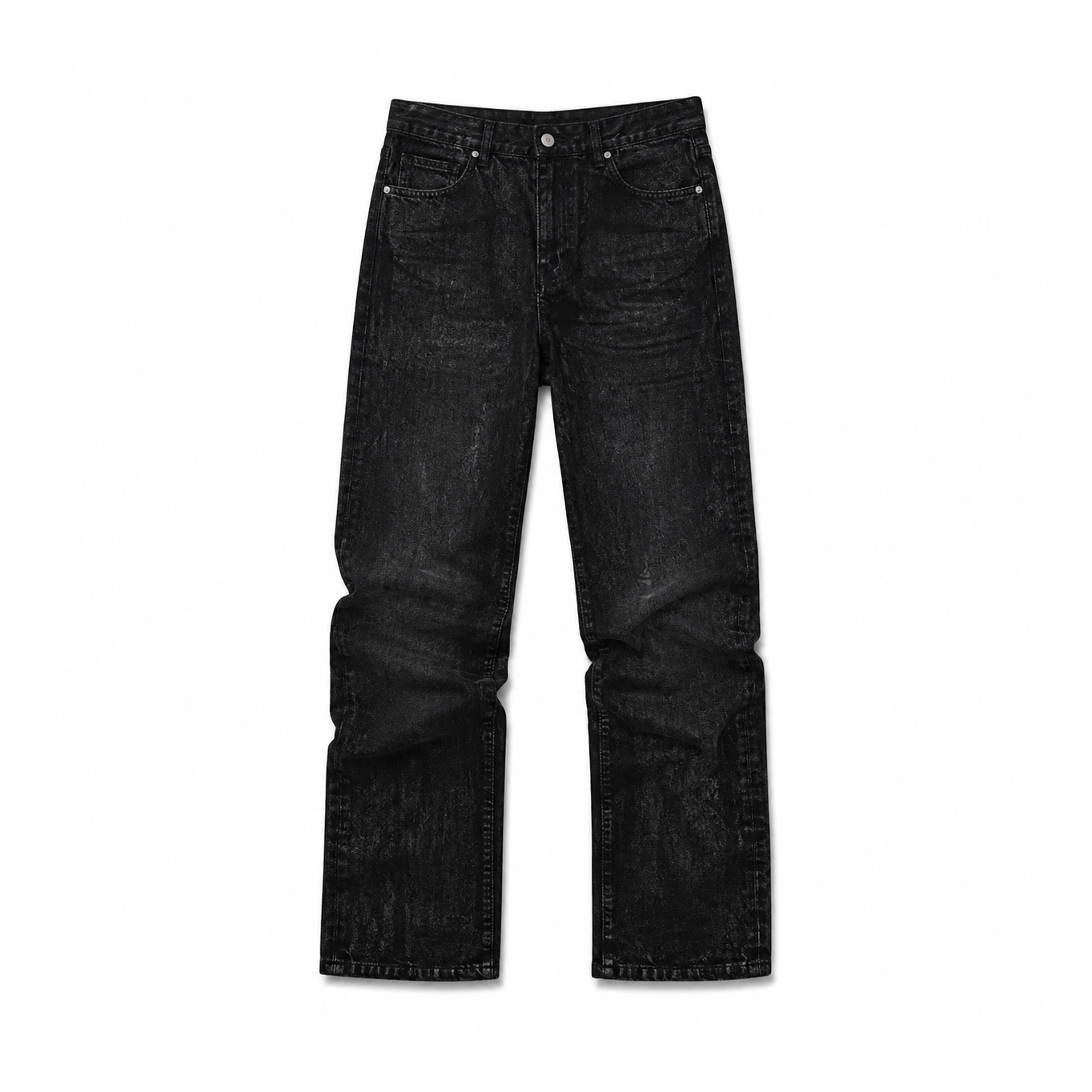 V377 Straight Denim