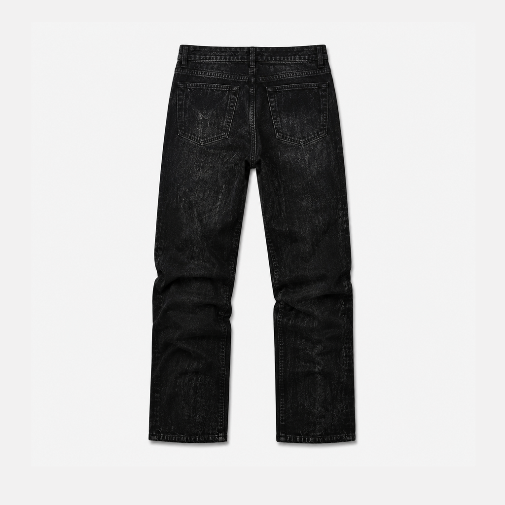 V377 Straight Denim