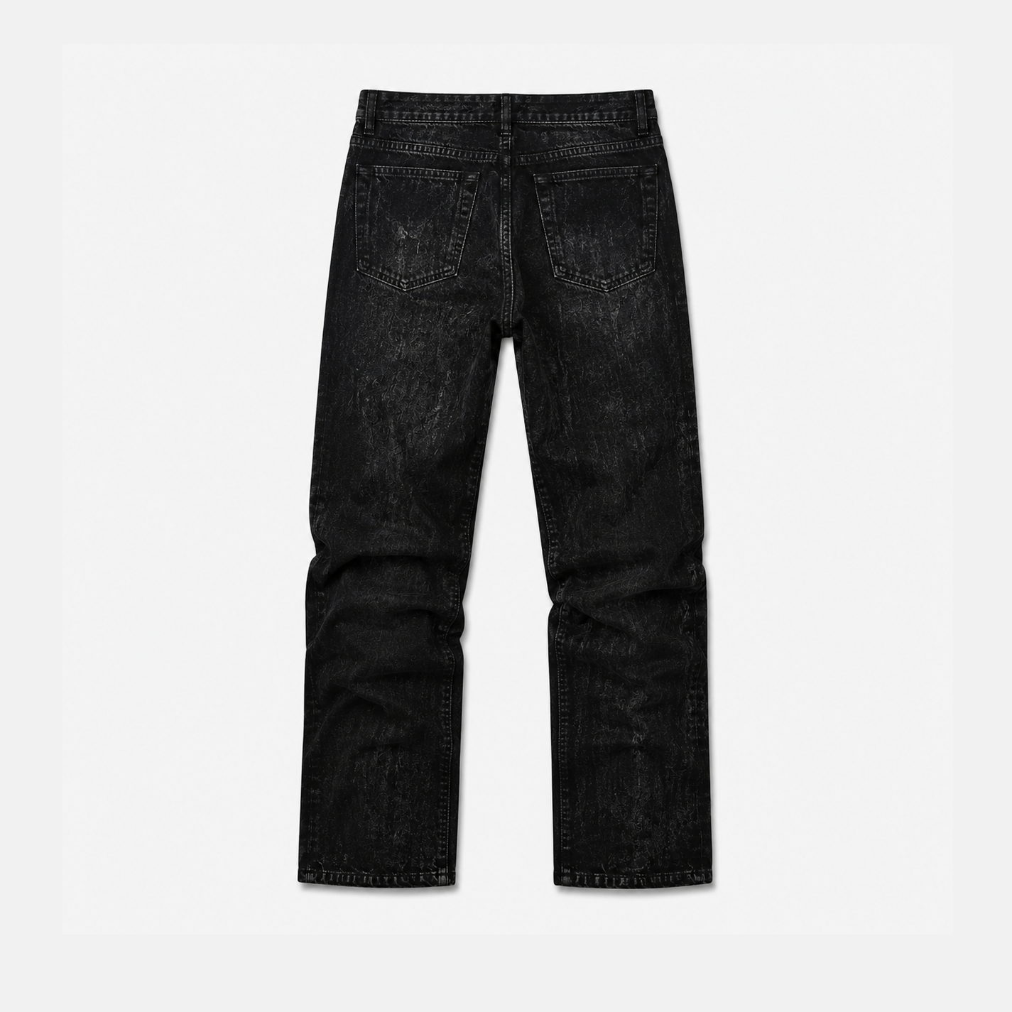 V377 Straight Denim