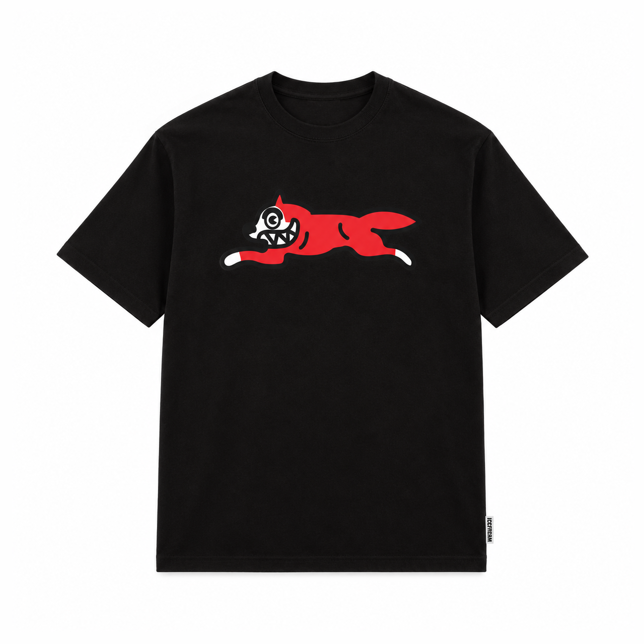 IC Running Dog SS Tee