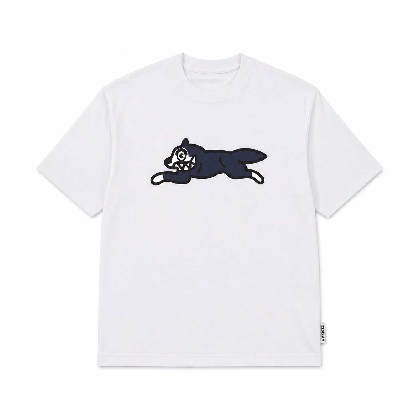 IC Running Dog SS Tee