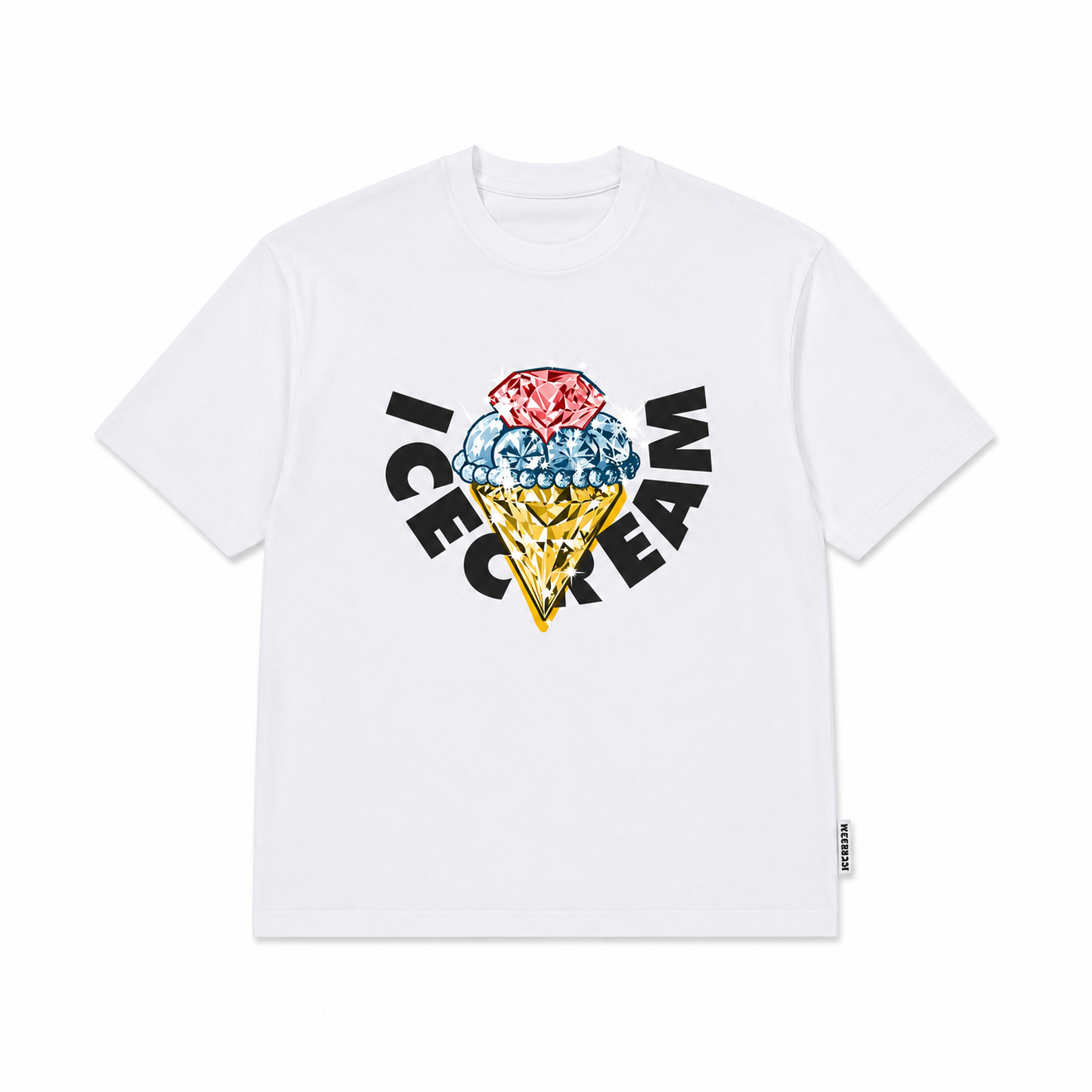 IC Bouquet SS Tee