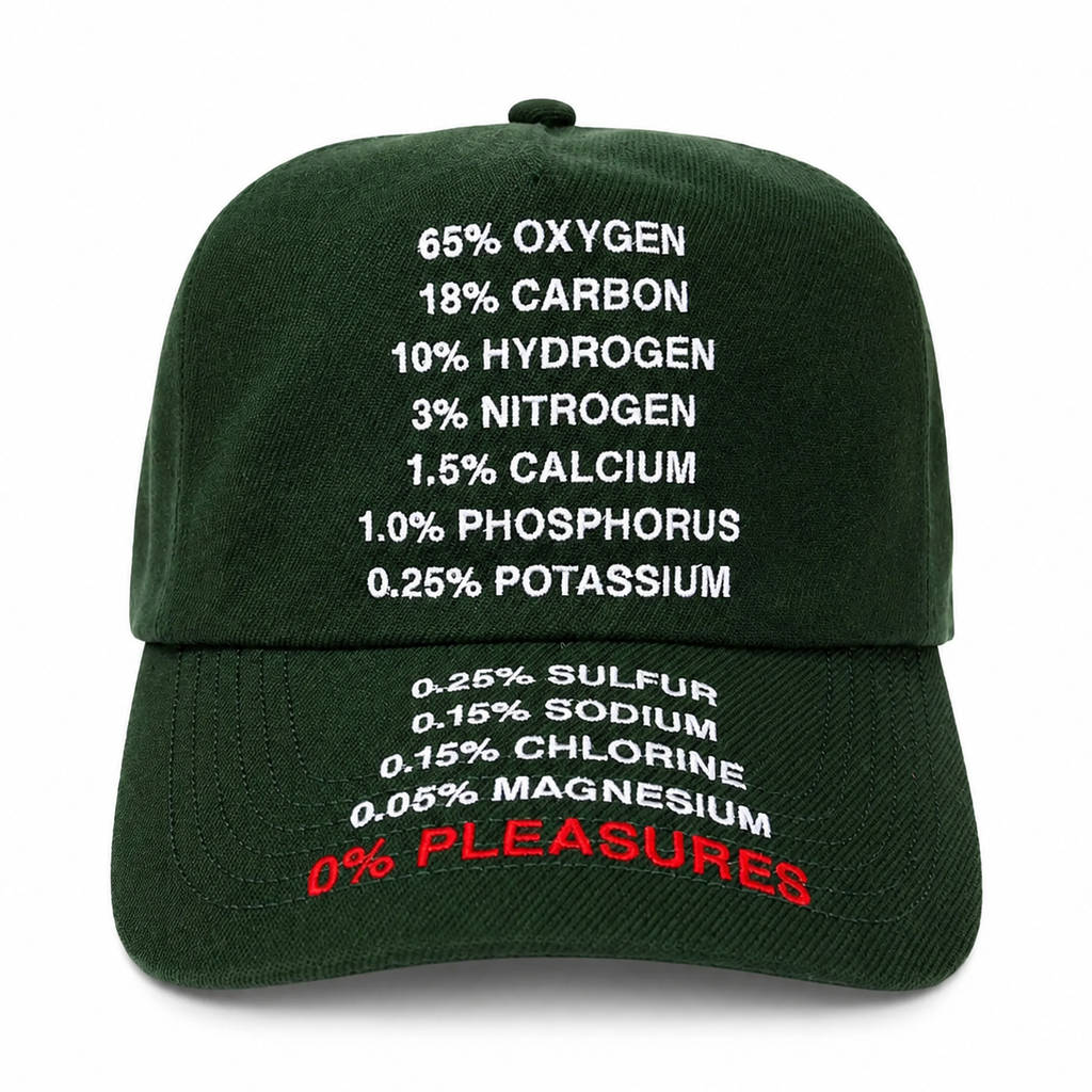 Atmosphere Snapback Hat