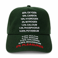 Atmosphere Snapback Hat