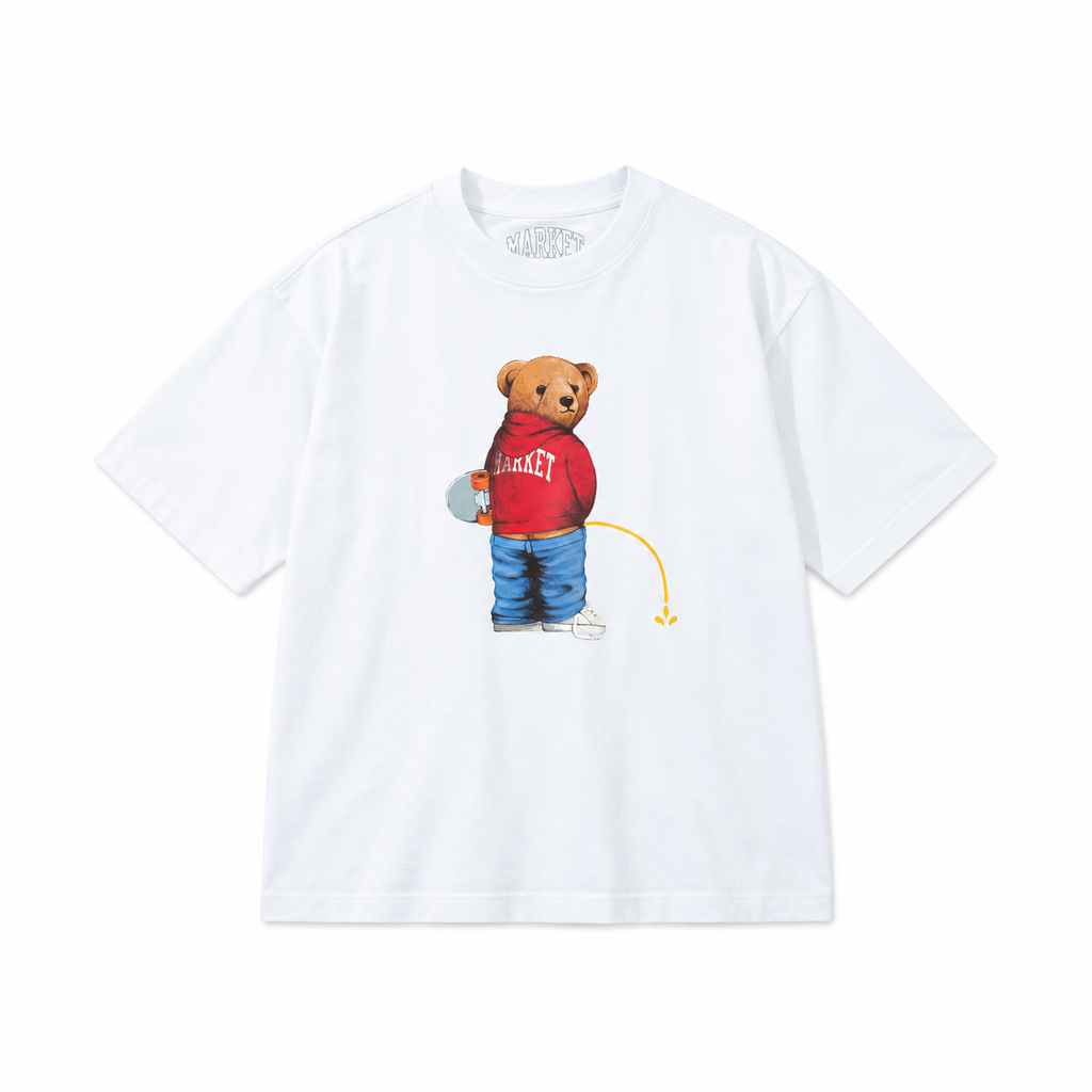 Trouble Making Bear T-Shirt