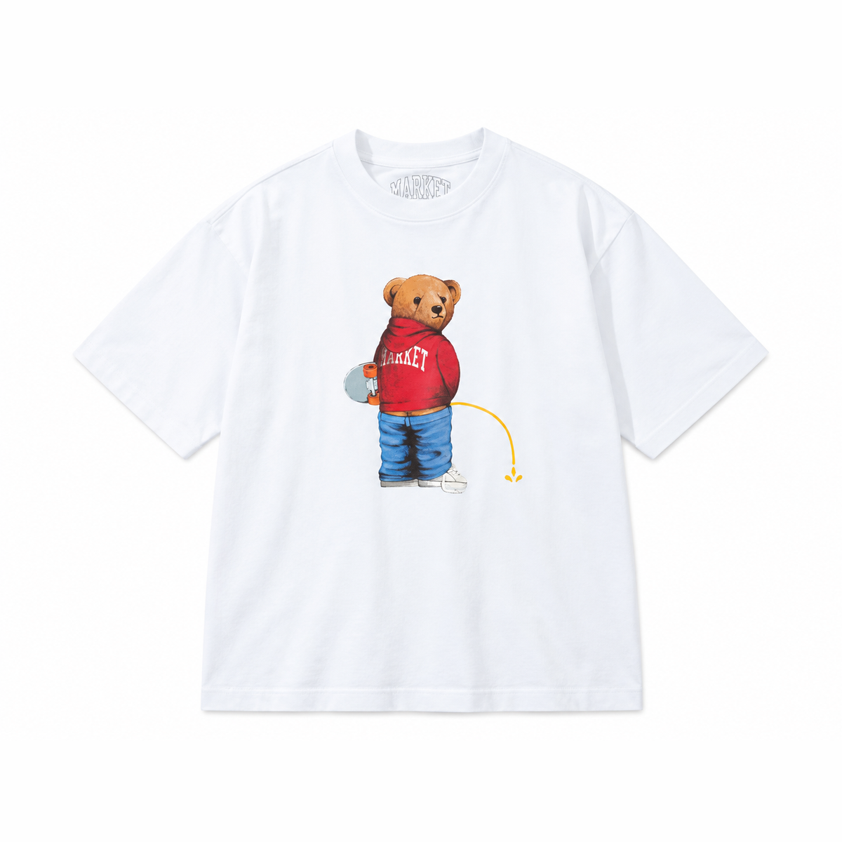 Trouble Making Bear T-Shirt