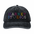 Needlepoint 5-Panel Hat