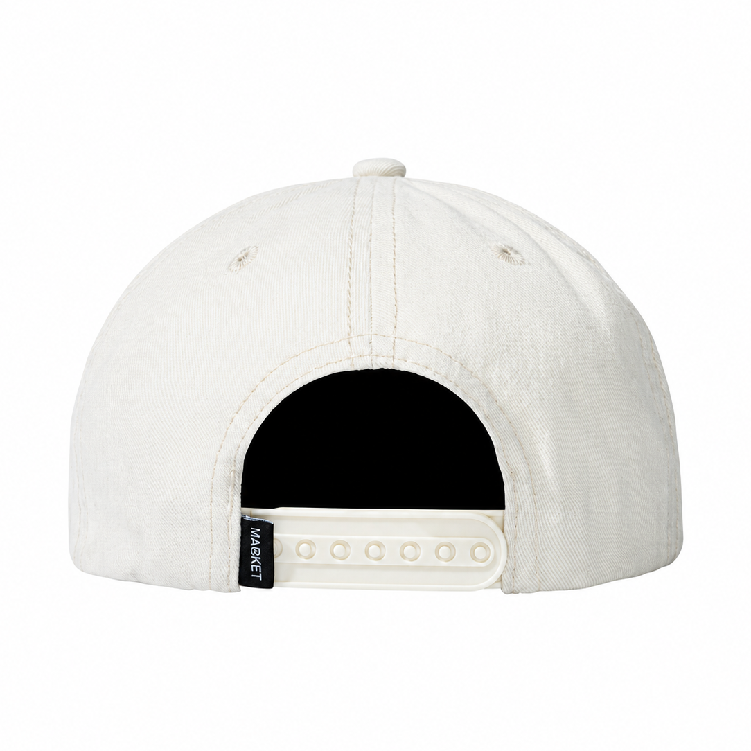 Needlepoint 5-Panel Hat